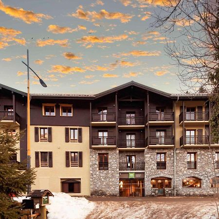 Hôtel Les Mélèzes Les Houches Exterior foto